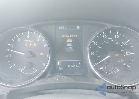 2018 Nissan Rogue S z USA, uszkodzony, nr VIN 5N1AT2MV1JC747258